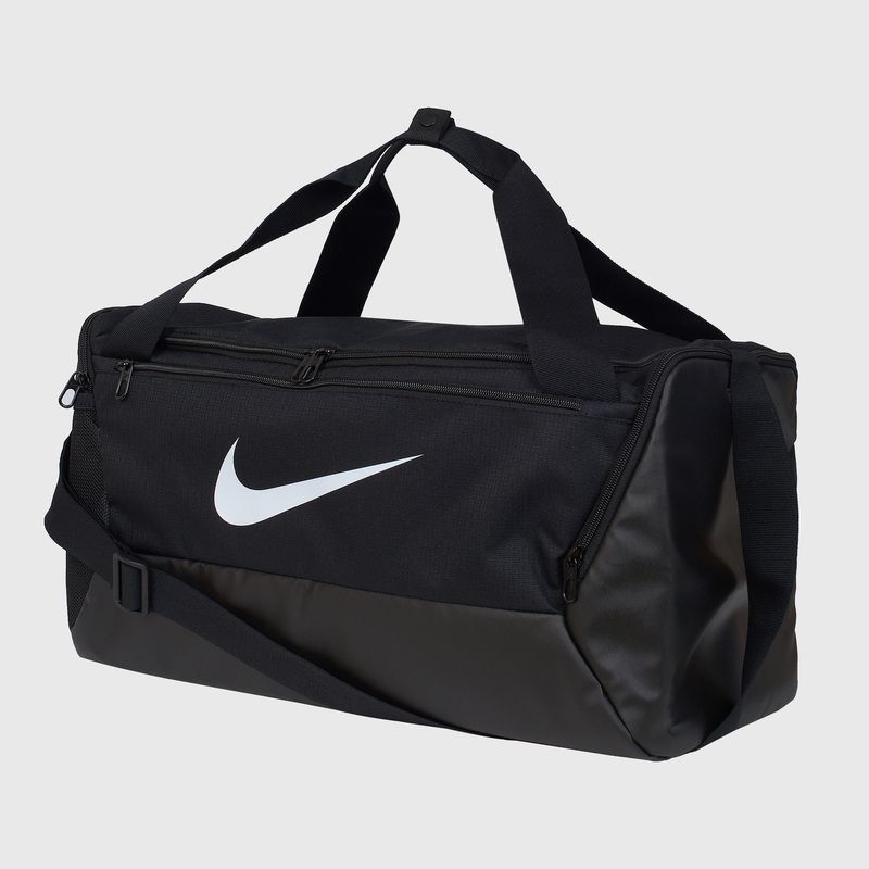 Nike Brasilia Training Duffel Small 41L Black