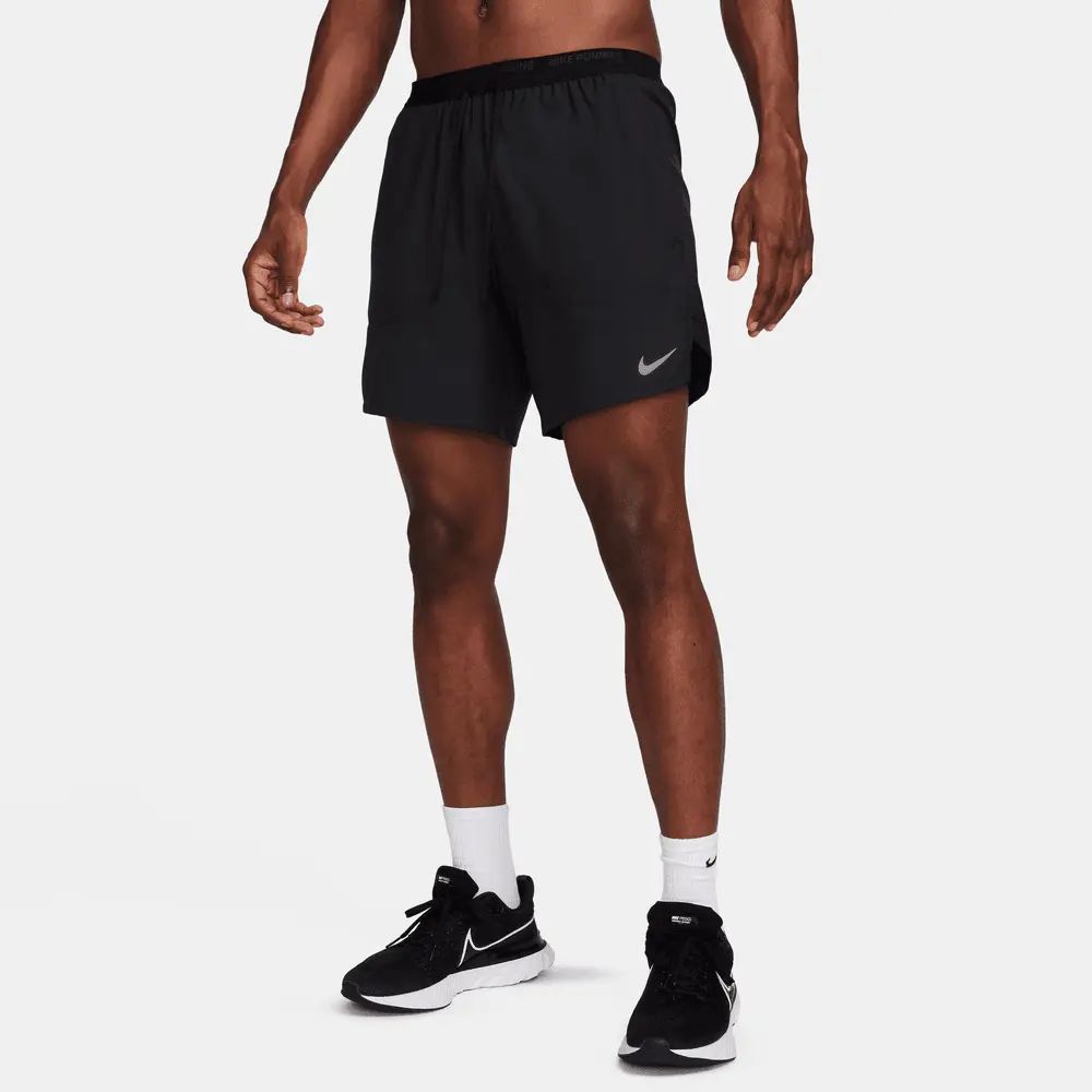 Nike Dri-FIT Stride 2-in-1 7in Shorts Black