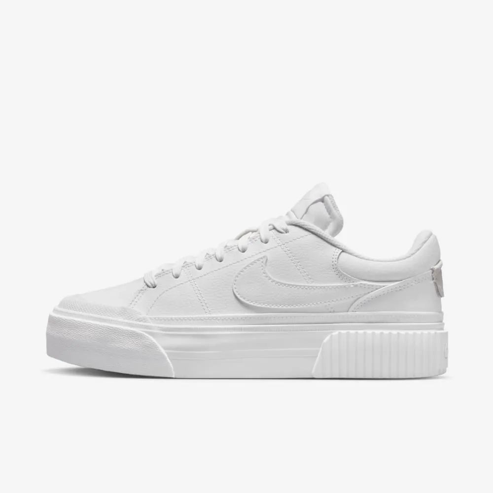 Nike Court Legacy Lift Triple White