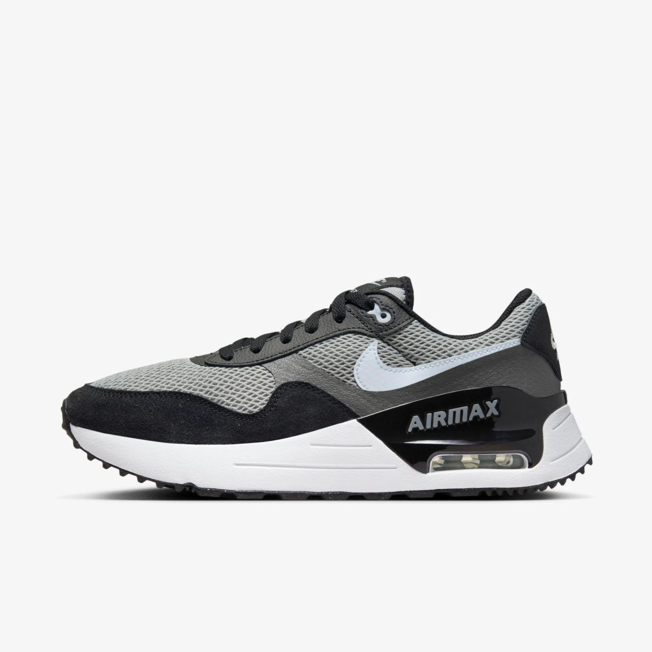 Nike Air Max SYSTM Light Smoke Grey