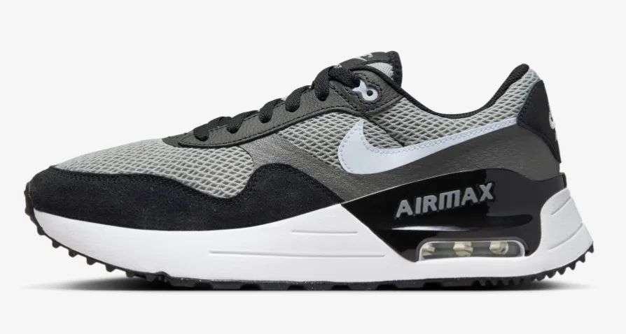 Nike Air Max SYSTM Light Smoke Grey