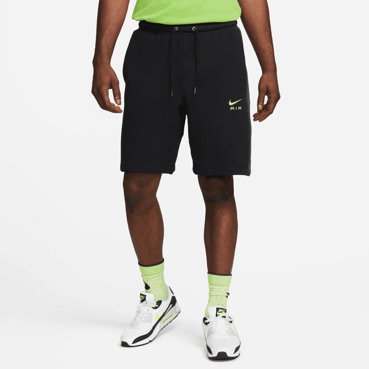 Nike Sportswear Air Men's French Terry Shorts