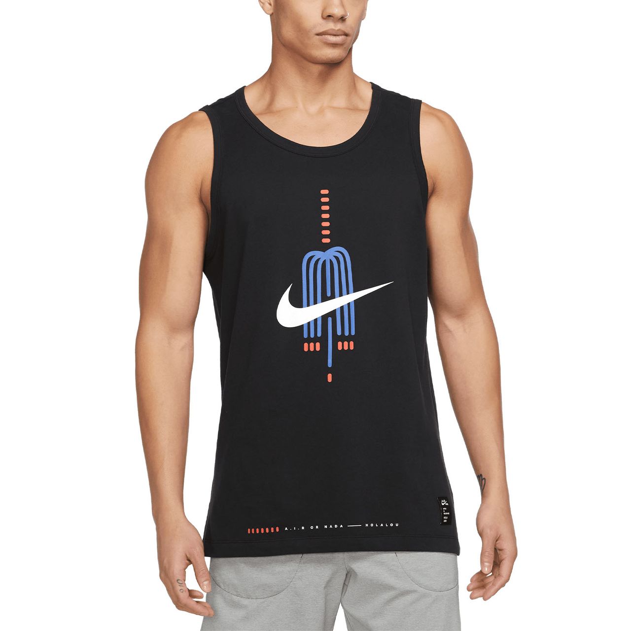 Camiseta Sin Mangas Nike Dri-Fit Air
