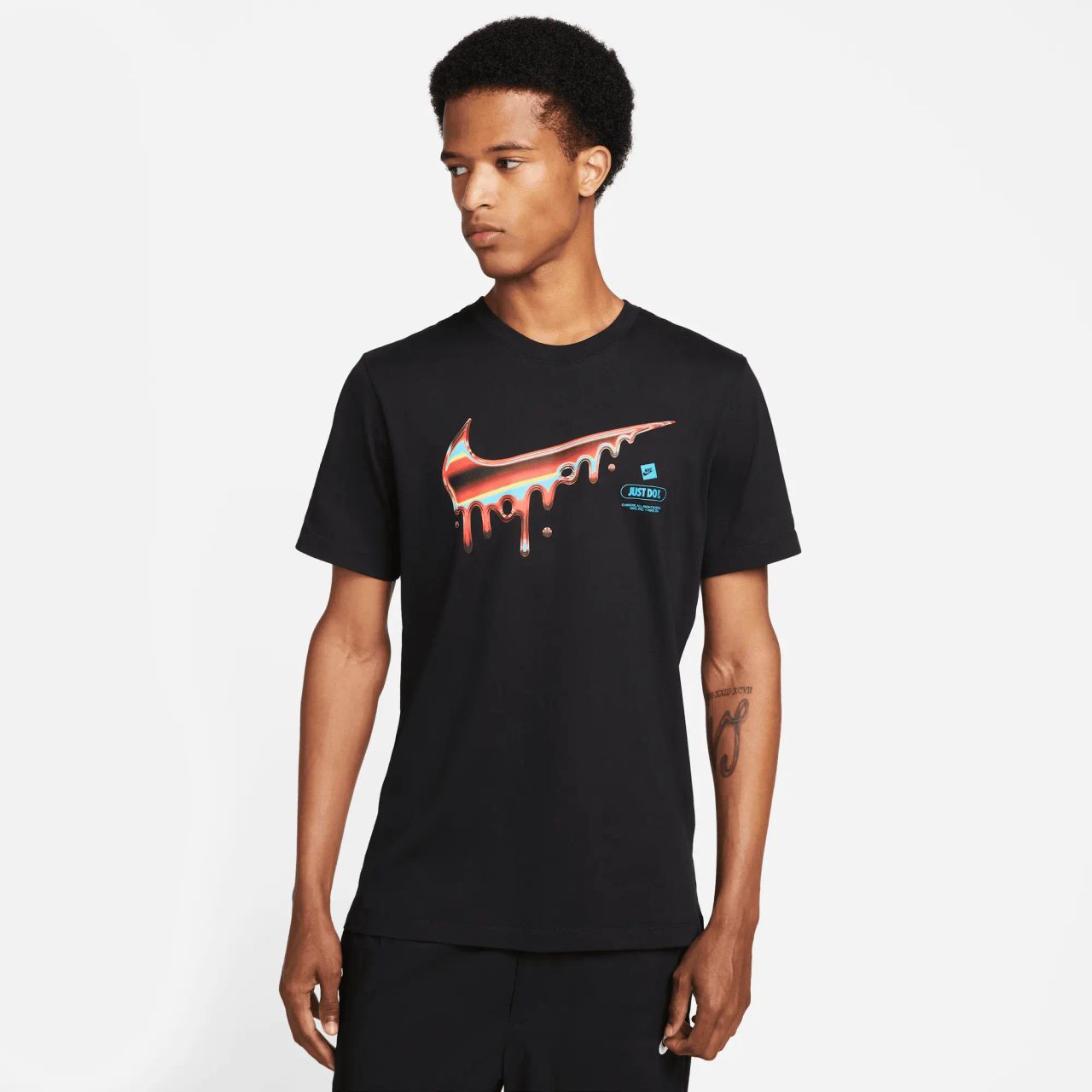 Camiseta Nike Tee Heatwave