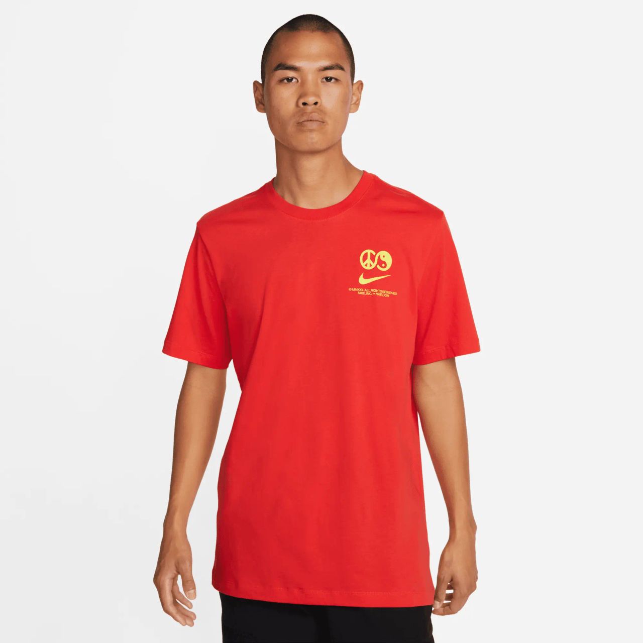 Camiseta Nike Tee Heatwave