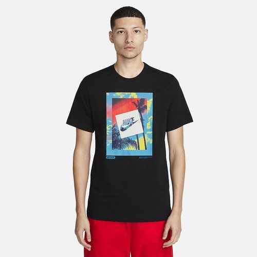 Nike TRICOU M NSW TEE HEATWAVE