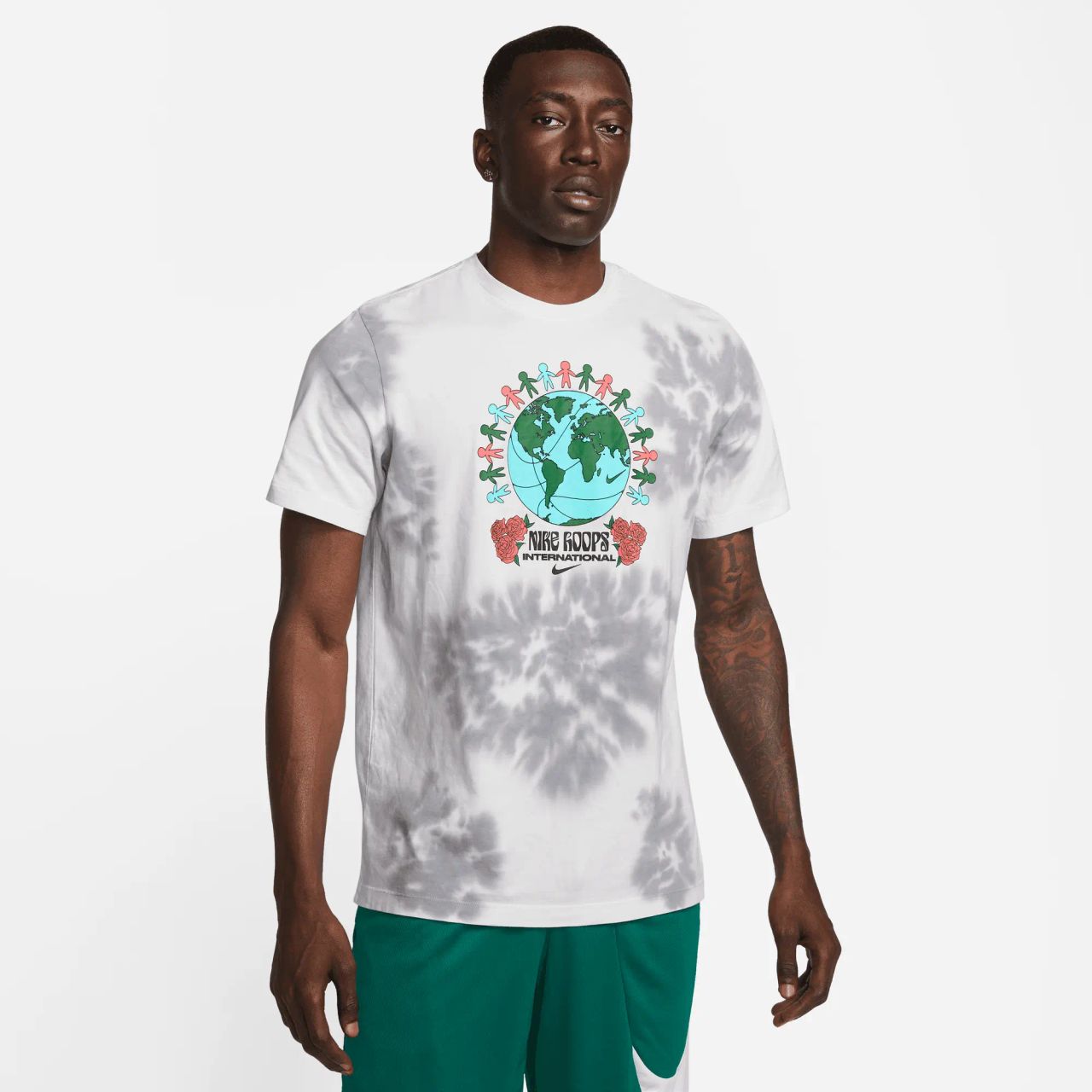 Nike Hoops International Tee
