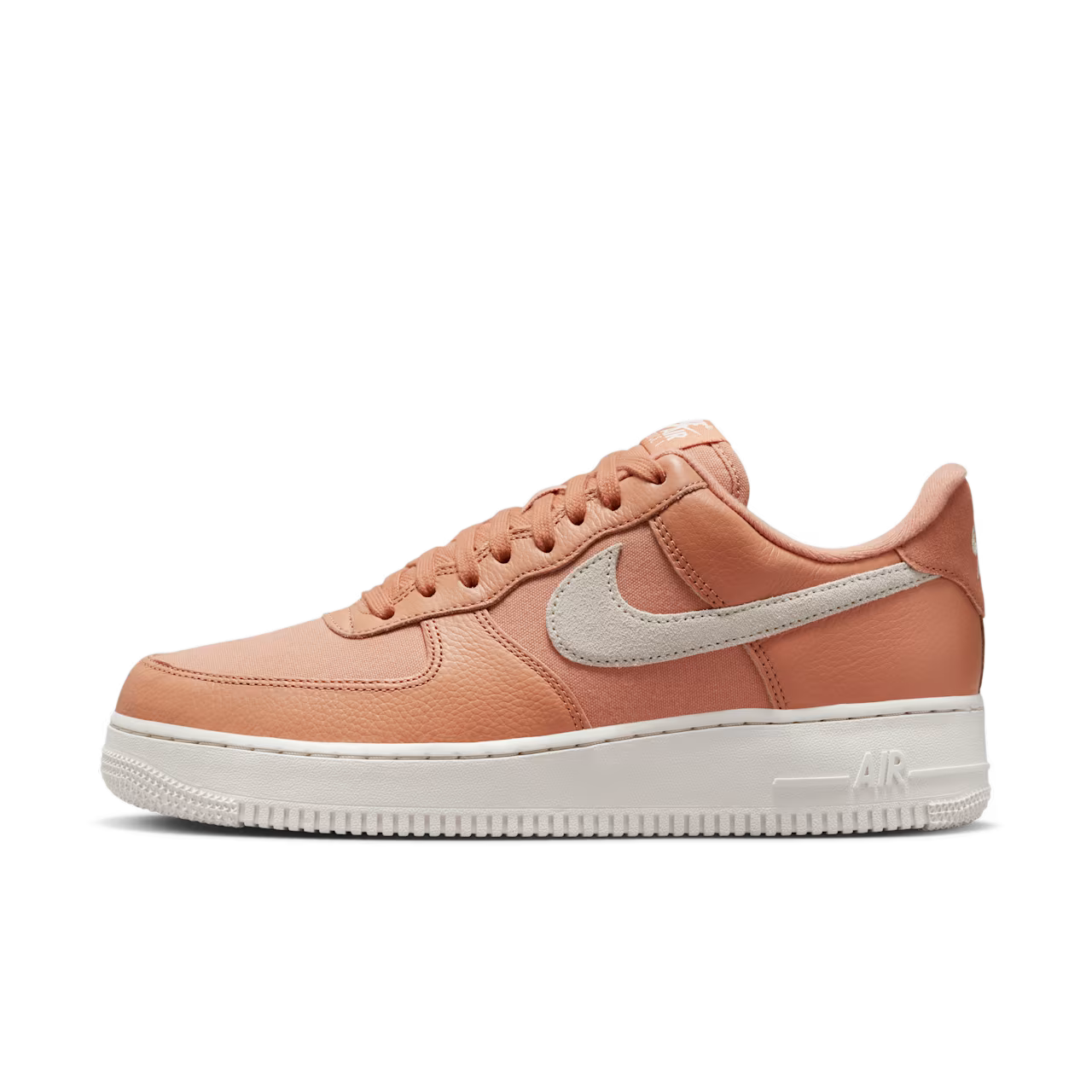 Nike Air Force 1 '07 LX Amber Brown