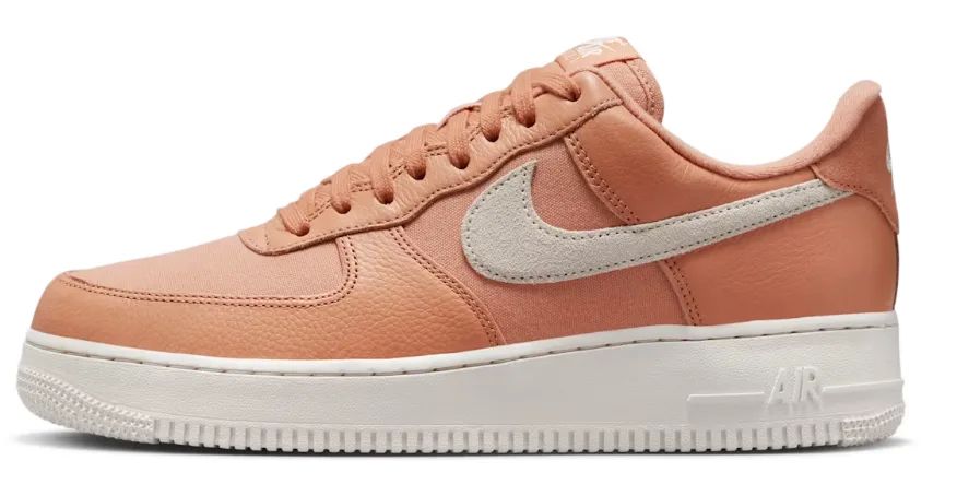 Nike Air Force 1 '07 LX Amber Brown