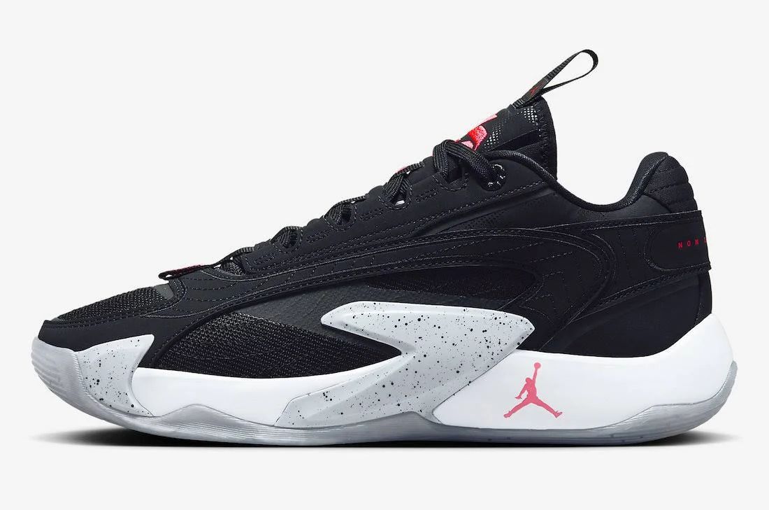 Jordan Luka 2 'Black Cement'