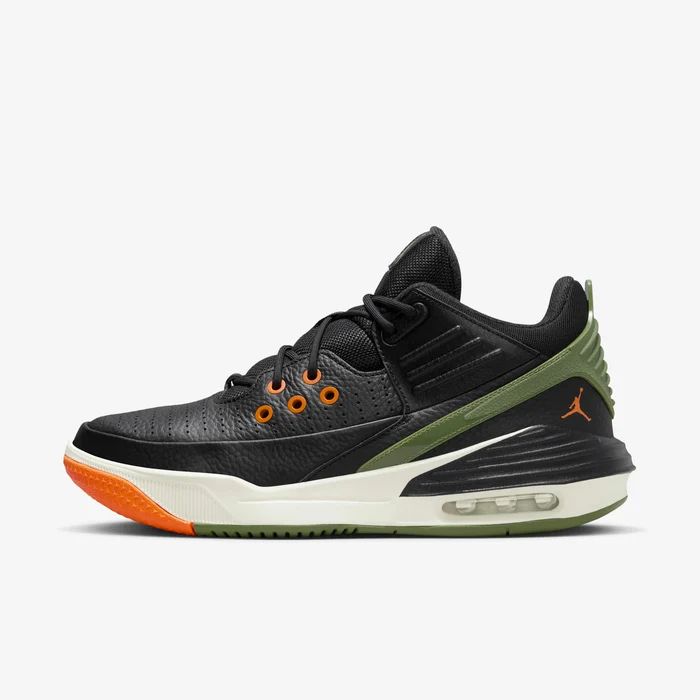 Negro / Naranja