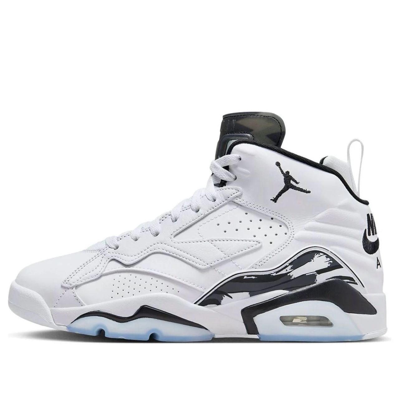 Jordan MVP 'White Black'