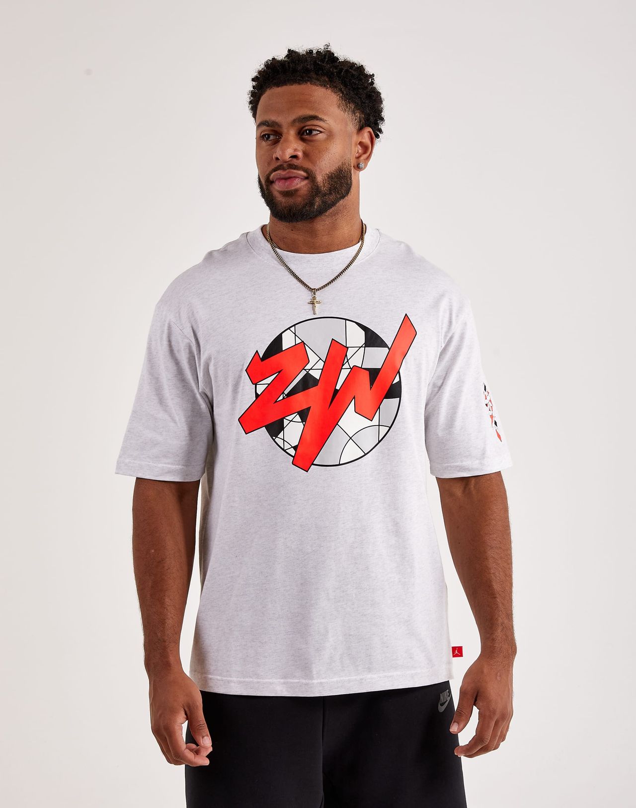 Jordan Zion Tee