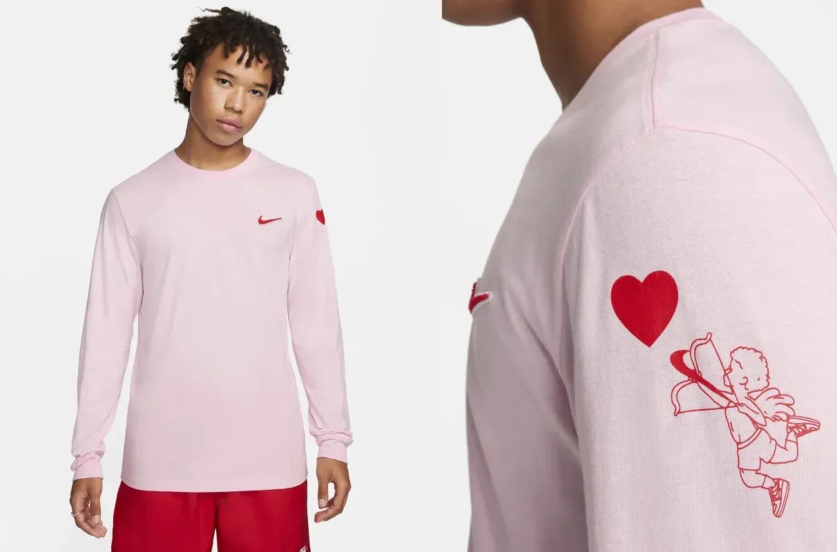Nike Sportswear Long-Sleeve T-Shirt