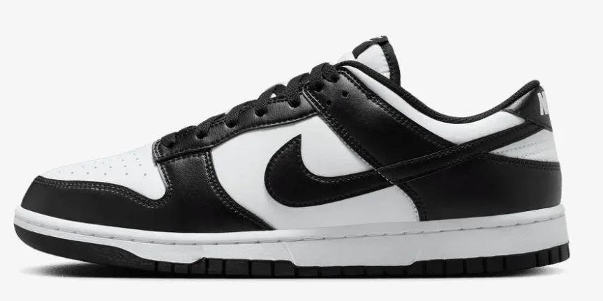 Nike Dunk Low Retro Panda