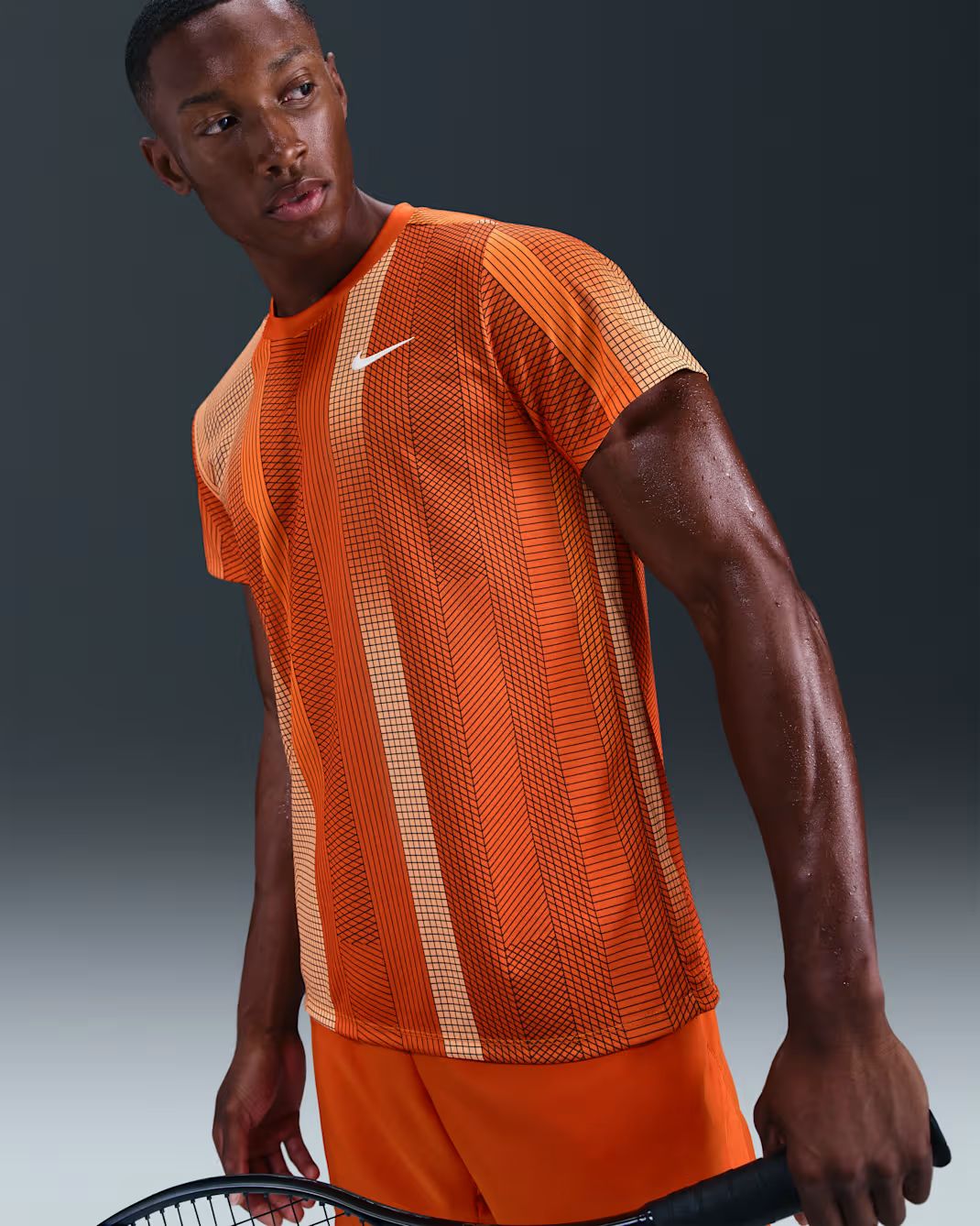 NikeCourt Victory Dri-FIT Tennis Top