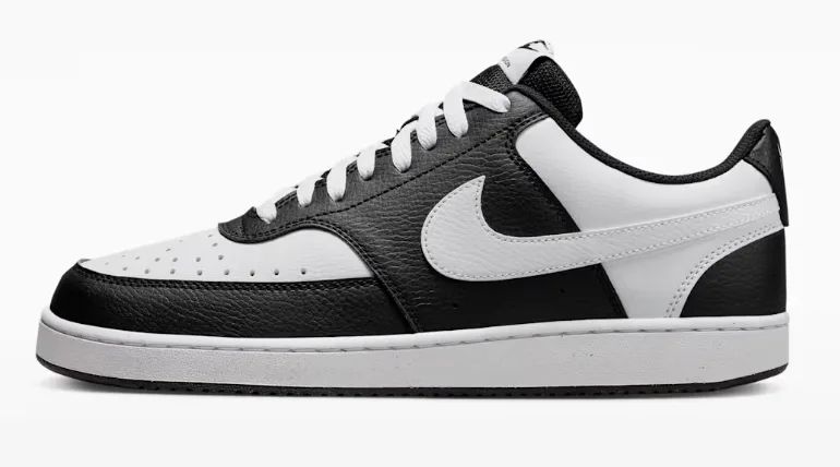 Nike Court Vision Low Shoes