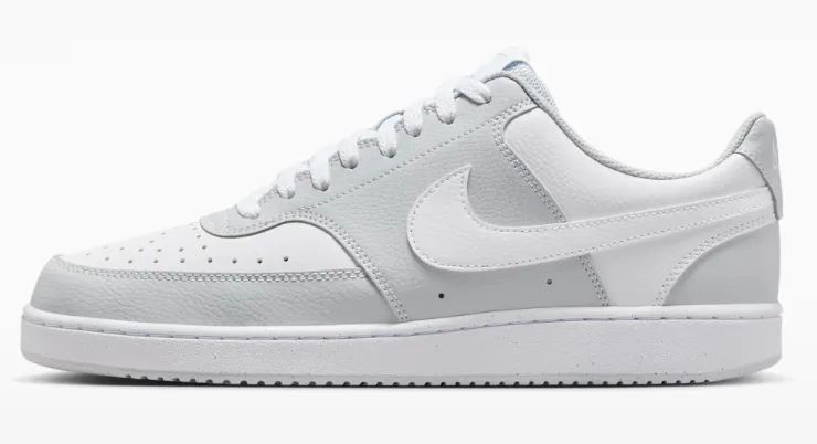 Nike Court Vision Low Shoes