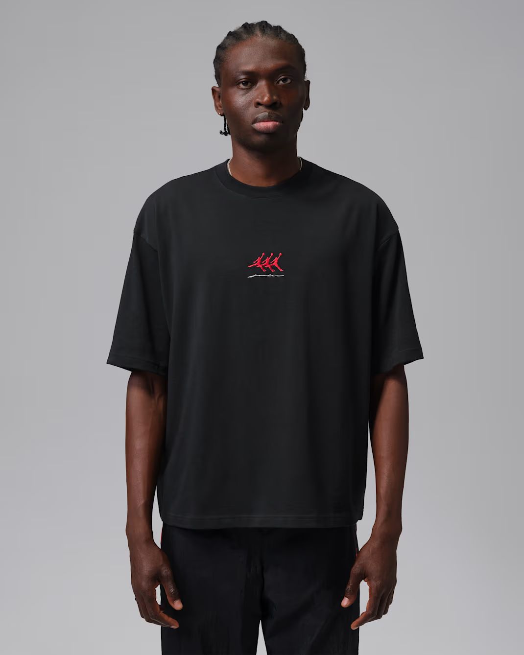 Jordan Flight Oversized Graphic T-Shirt