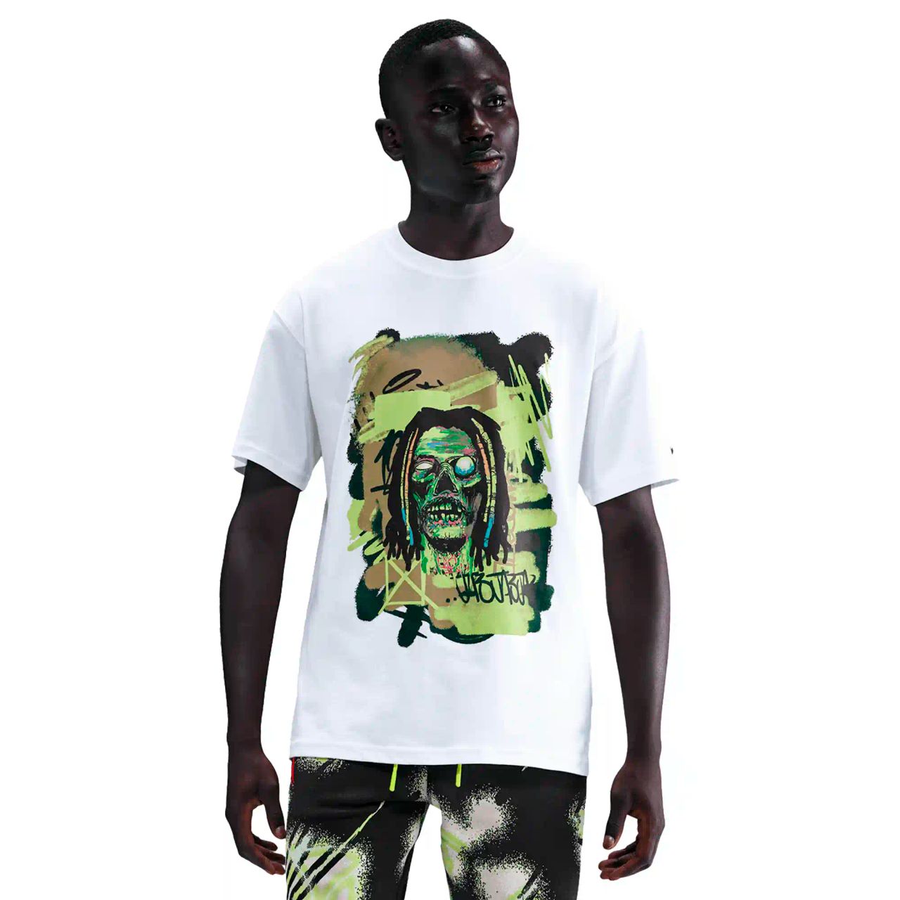 Nike Ja Max90 Zombies Basketball Tee