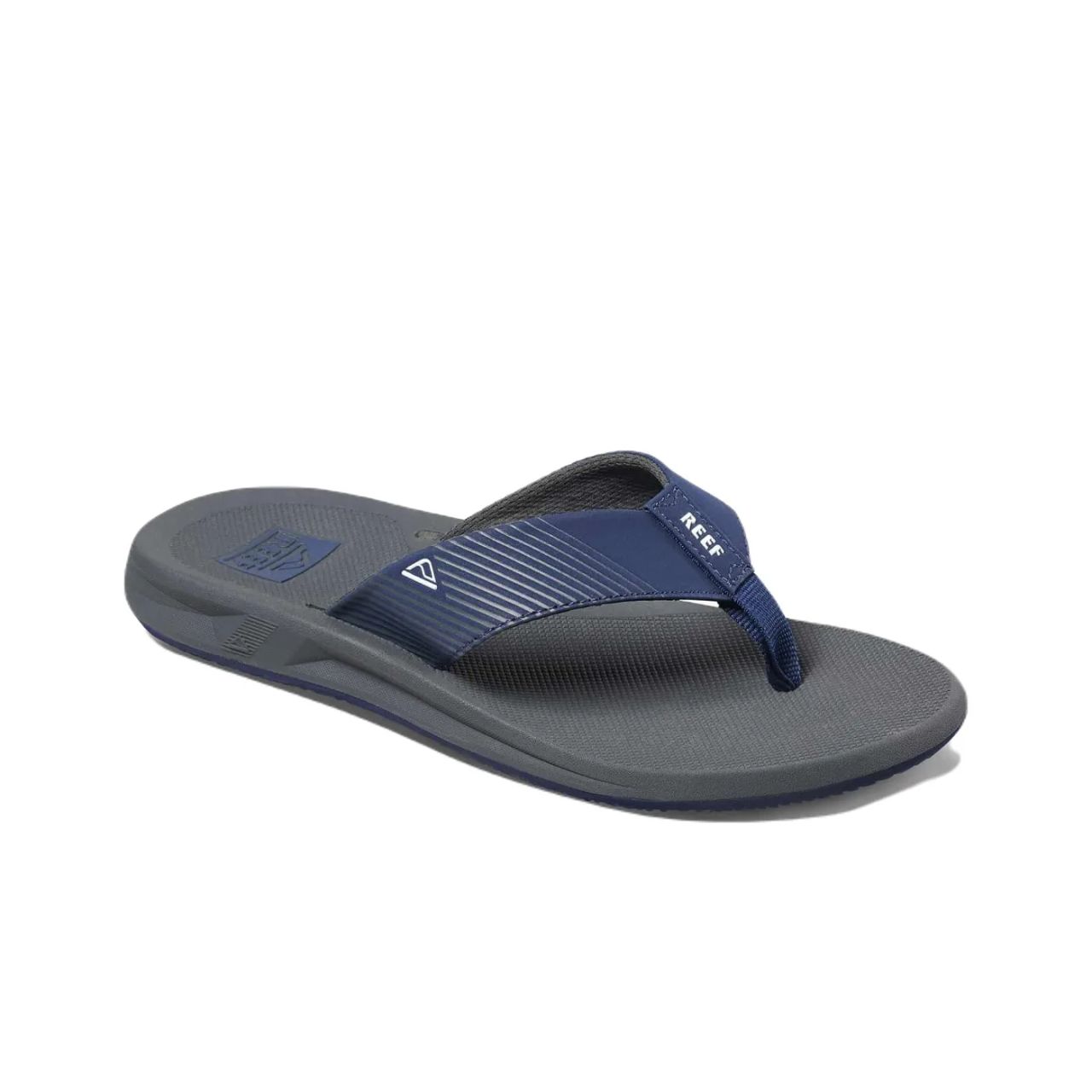 Gris/Azul marino