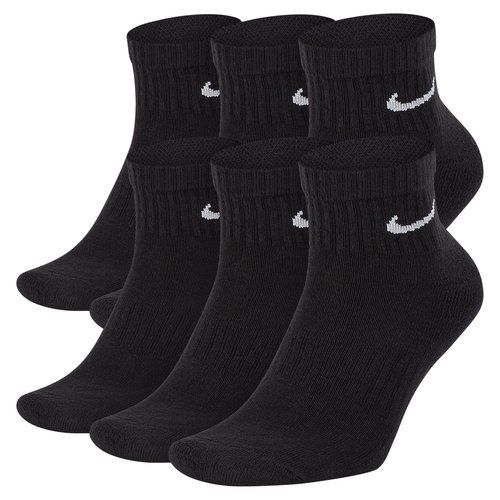Nike Everyday Cushioned Training Ankle Socks (6 pares)