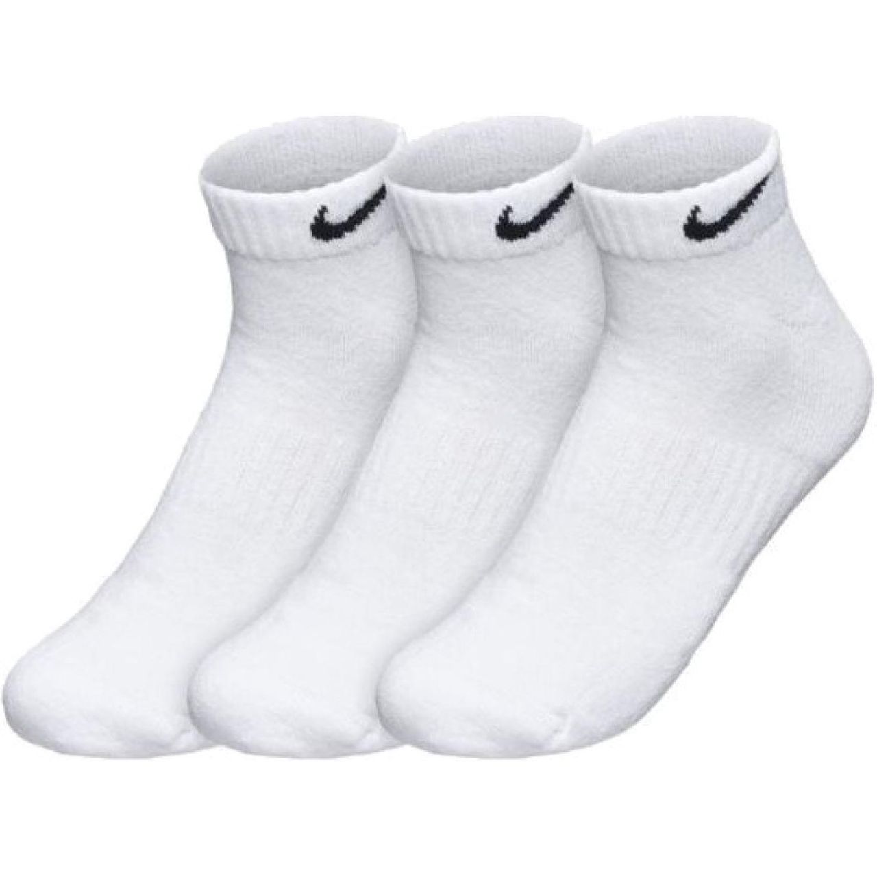 Nike Everyday Cushioned Training Low Socks (3 pares)